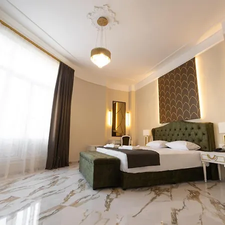 Hotel Modern Revival Luxury Salonic