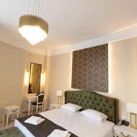 Hotel Modern Revival Luxury Salonic