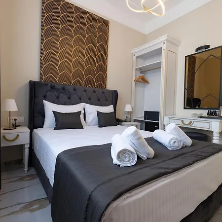 Modern Revival Luxury