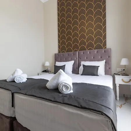 Modern Revival Luxury Hotel Salonic