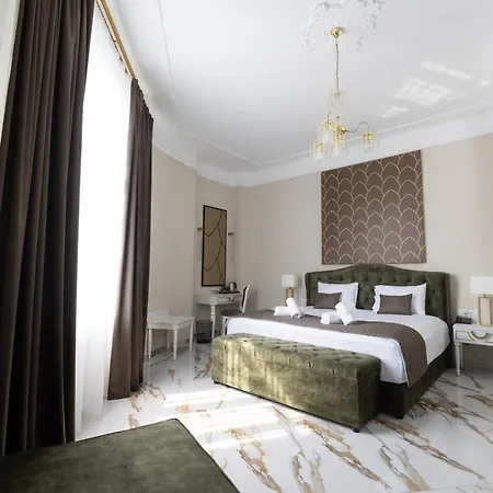 Modern Revival Luxury Hotel 4*