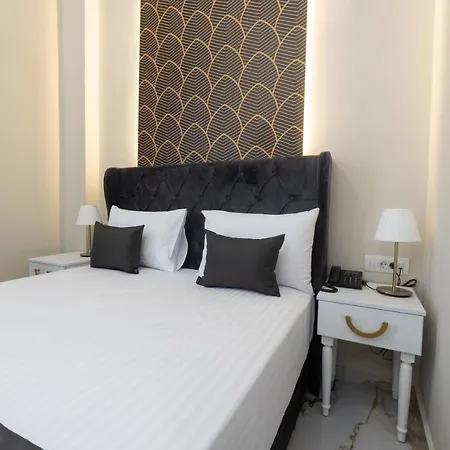 Modern Revival Luxury Hotel 4*