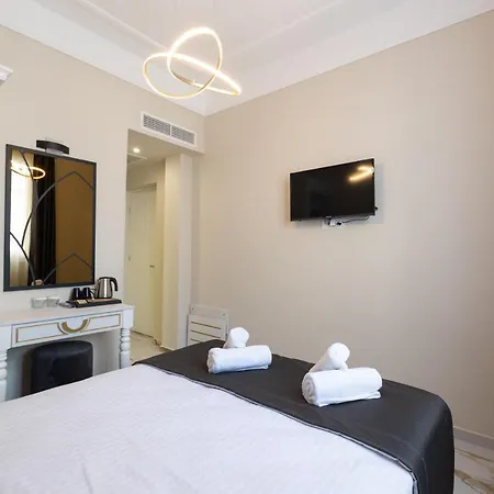 Modern Revival Luxury Hotel Salonic