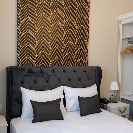 Modern Revival Luxury 4* Thessaloniki