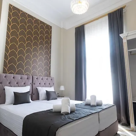 Modern Revival Luxury
