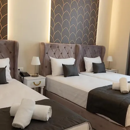 Hotel Modern Revival Luxury 4*