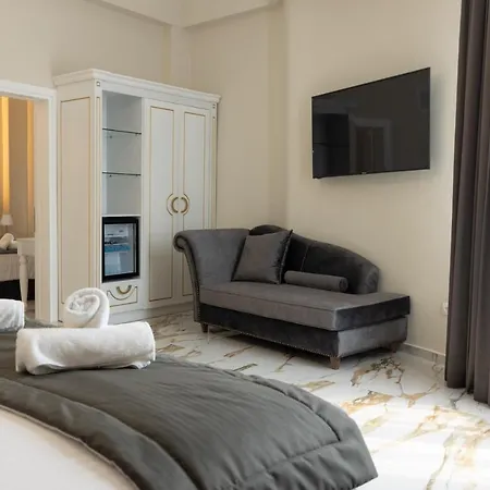 Hotel Modern Revival Luxury Thessaloniki