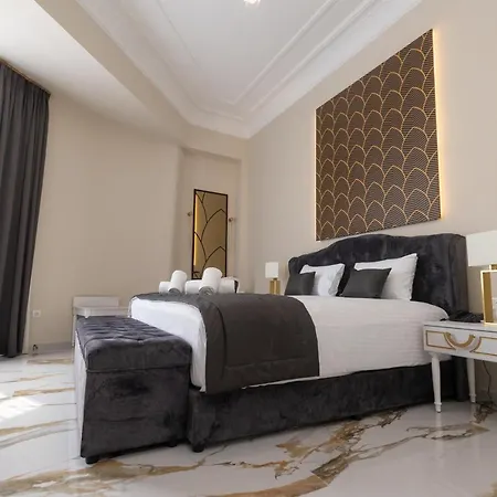 Modern Revival Luxury Hotel