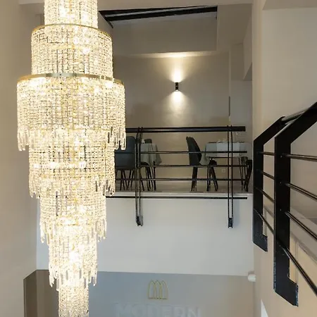 Modern Revival Luxury Hotel Thessaloniki