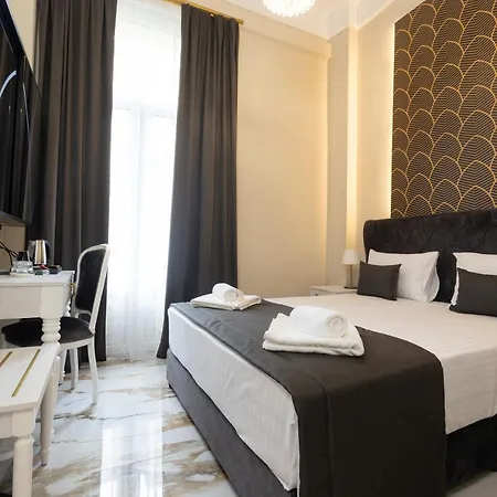 Hotel Modern Revival Luxury 4*