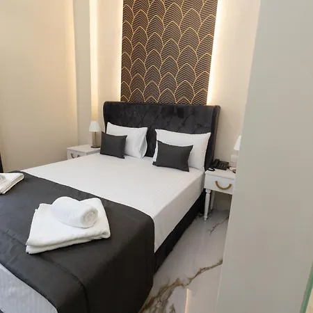 Hotel Modern Revival Luxury Thessaloniki