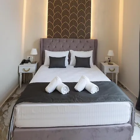 Hotel Modern Revival Luxury Thessaloniki