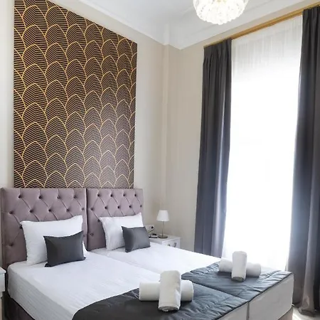 Modern Revival Luxury Thessaloniki