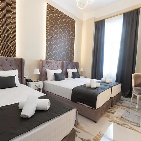 Modern Revival Luxury
