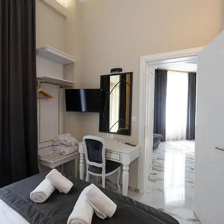 Modern Revival Luxury Hotel Thessaloniki