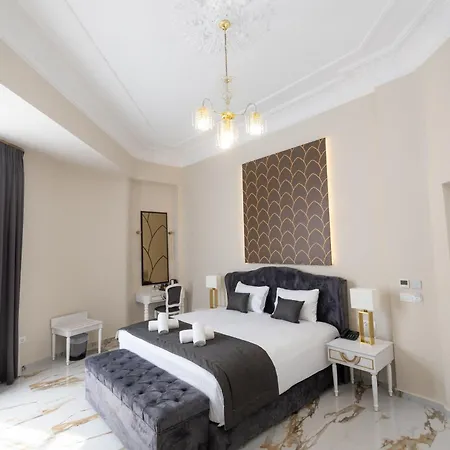 Modern Revival Luxury