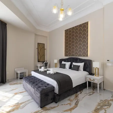 Modern Revival Luxury 4*