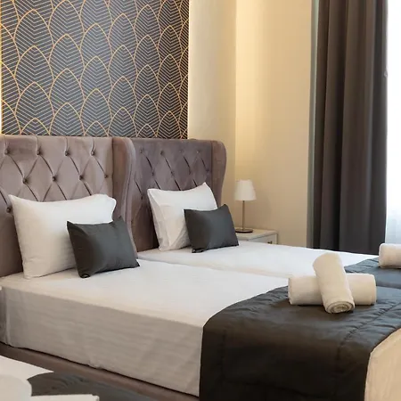 Modern Revival Luxury 4* Thessaloniki