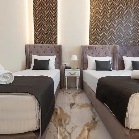Hotel Modern Revival Luxury 4*
