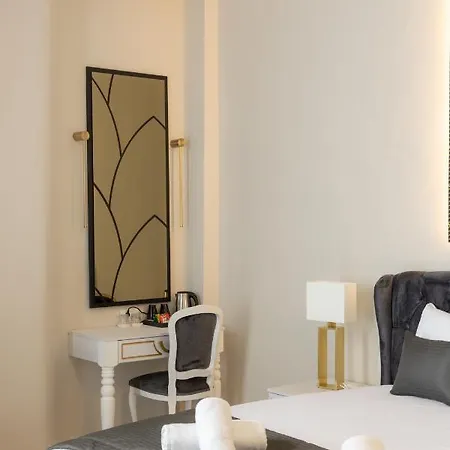 Hotel Modern Revival Luxury Thessaloniki