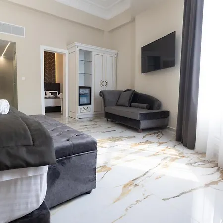 Hotel Modern Revival Luxury 4*