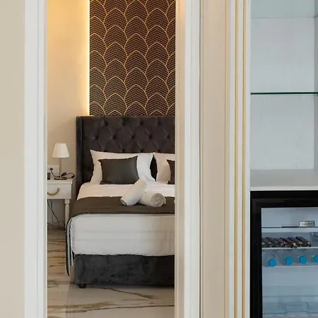 Hotel Modern Revival Luxury Salonic