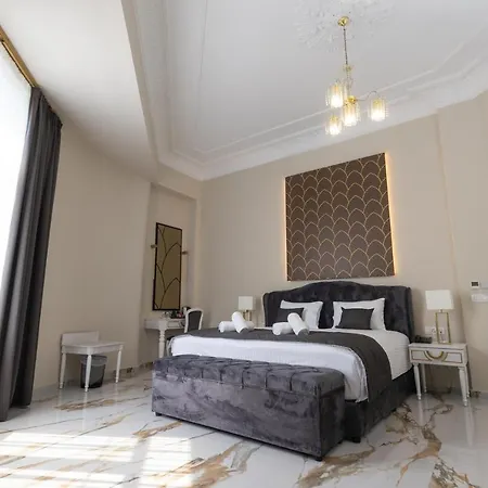 Modern Revival Luxury Hotel