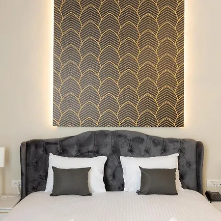 Modern Revival Luxury Hotel 4*