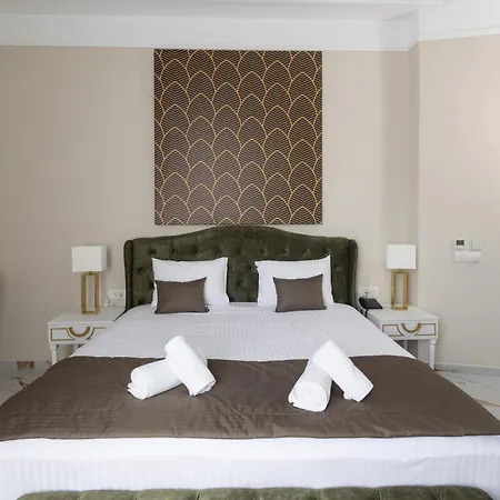 Modern Revival Luxury Thessaloniki