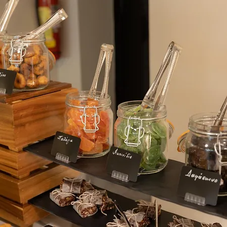 Modern Revival Luxury Hotel Thessaloniki