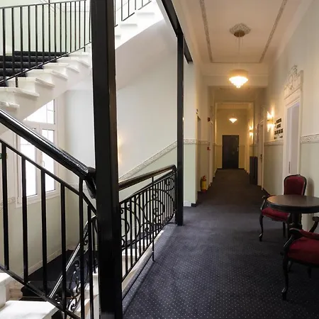 Modern Revival Luxury Hotel 4*