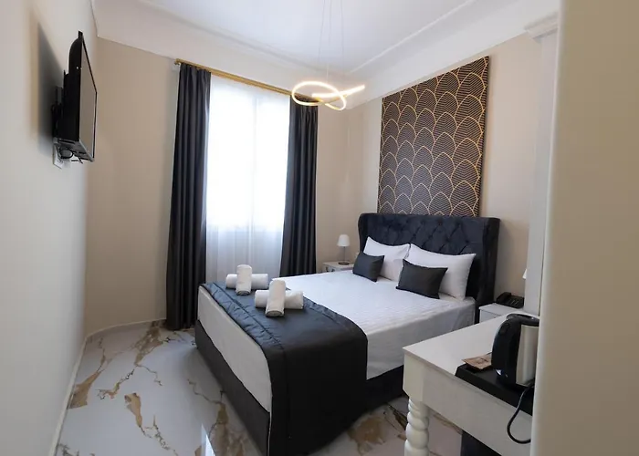 Otel Modern Revival Luxury Selanik
