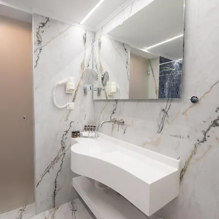 Modern Revival Luxury Hotel