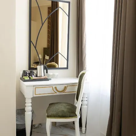 Modern Revival Luxury Hotel