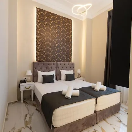 Modern Revival Luxury 4*