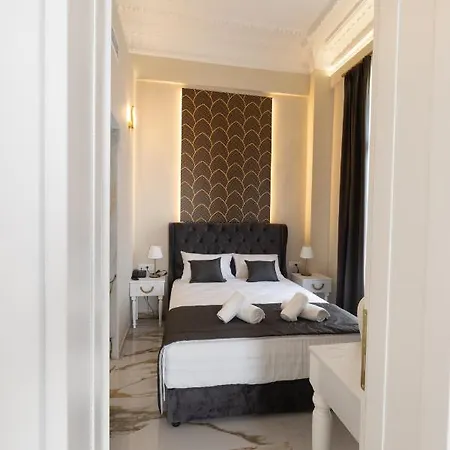 Modern Revival Luxury Hotel