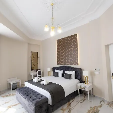 Hotel Modern Revival Luxury Thessaloniki