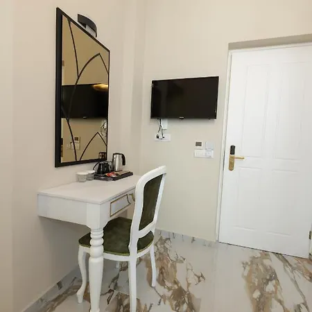 Modern Revival Luxury 4* Thessaloniki
