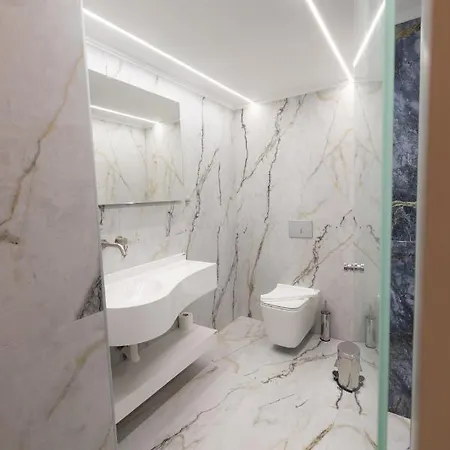 Modern Revival Luxury Hotel