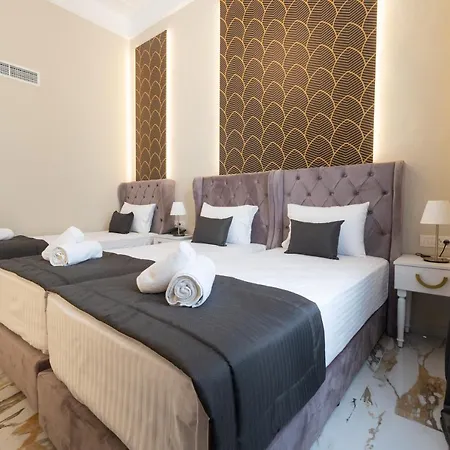 Modern Revival Luxury