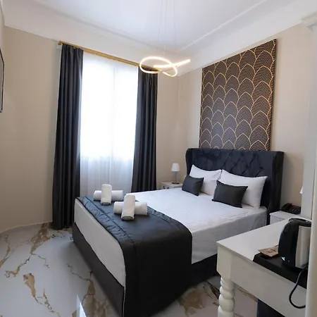 Hotel Modern Revival Luxury Thessaloniki