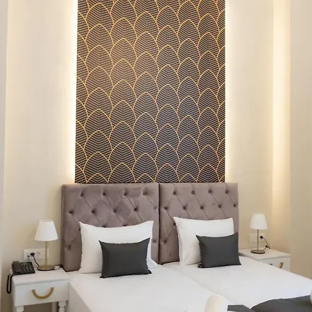 Modern Revival Luxury Hotel 4*