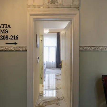 Modern Revival Luxury