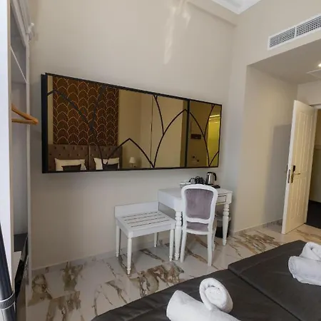 Modern Revival Luxury Hotel 4*