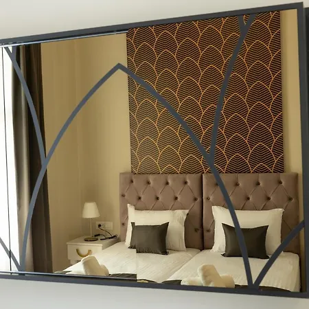 Modern Revival Luxury Hotel 4*