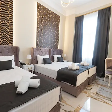 Modern Revival Luxury