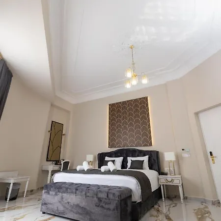 Modern Revival Luxury Hotel Thessaloniki