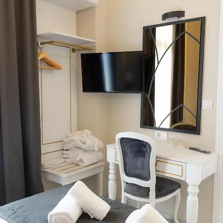Modern Revival Luxury Hotel 4*