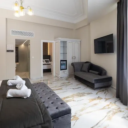 Modern Revival Luxury Saloniki
