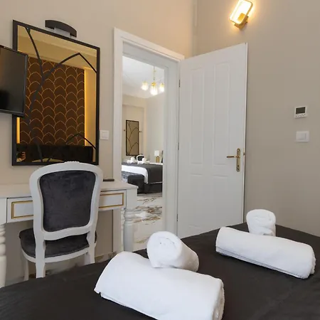 Modern Revival Luxury 4*